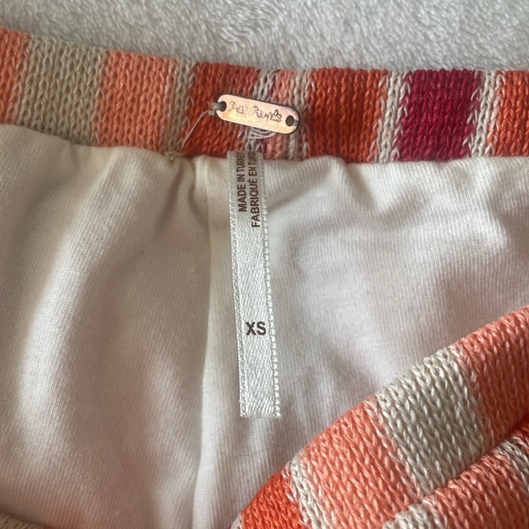 free people bridget stripe pants - Picture 4 of 4